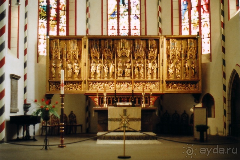 Большой город Гёттинген