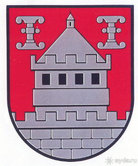 Водный замок Анхольт