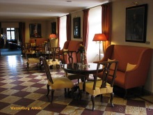 Водный замок Анхольт