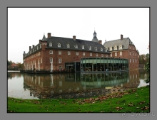 Водный замок Анхольт