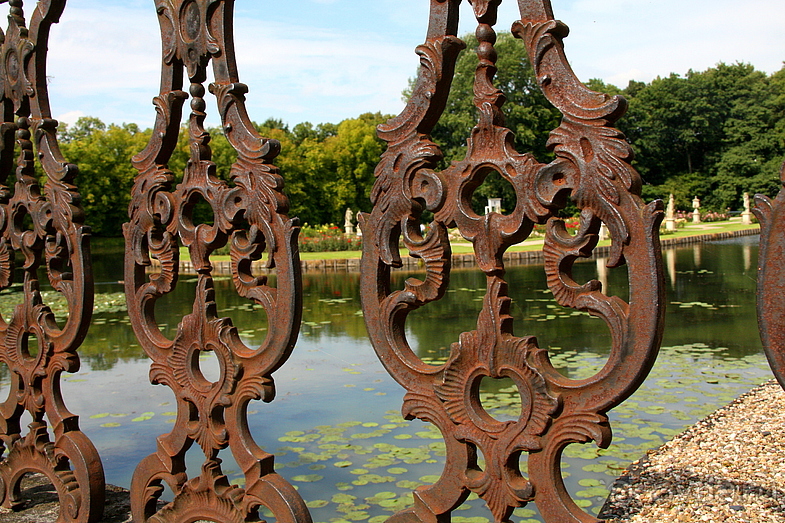 Водный замок Анхольт