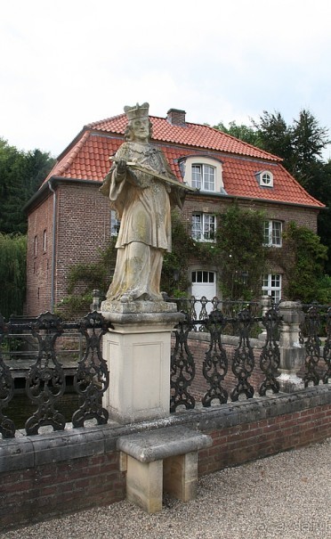 Водный замок Анхольт