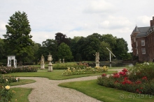 Водный замок Анхольт