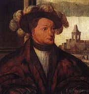 Водный замок Анхольт