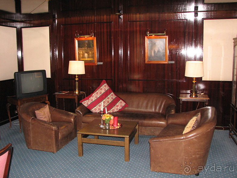 Водный замок Анхольт