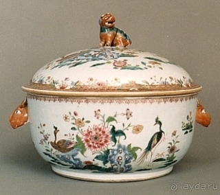 Водный замок Анхольт