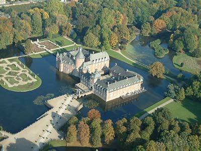 Водный замок Анхольт