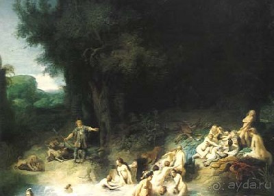 Водный замок Анхольт