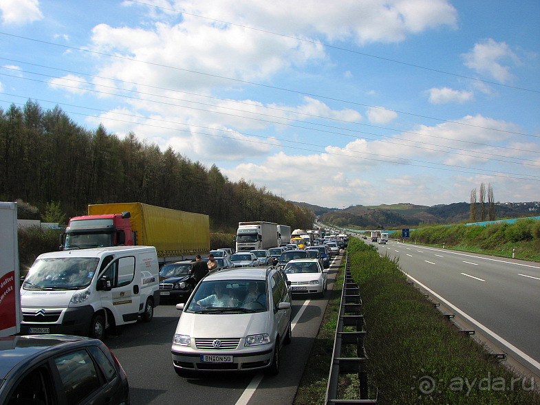 Westerwinkel - обычный водный дворец