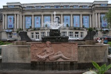 SPA (Спа) город в Бельгии