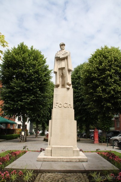 SPA (Спа) город в Бельгии