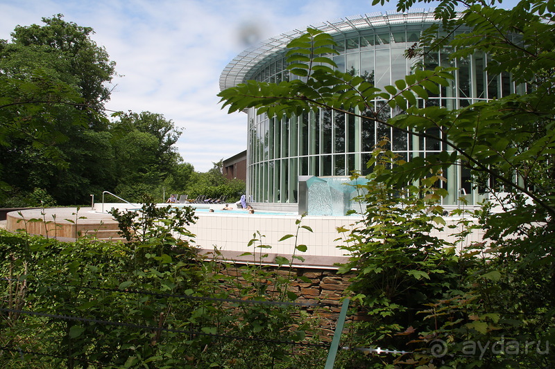 SPA (Спа) город в Бельгии