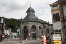 SPA (Спа) город в Бельгии