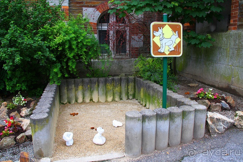 SPA (Спа) город в Бельгии