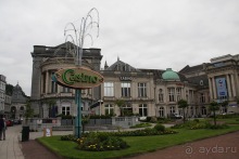 SPA (Спа) город в Бельгии