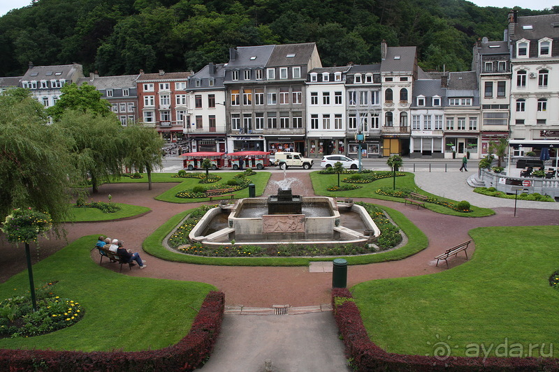 SPA (Спа) город в Бельгии