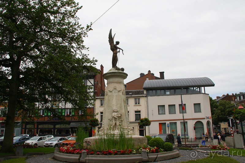 SPA (Спа) город в Бельгии