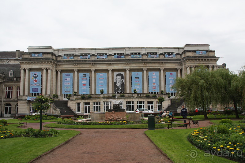 SPA (Спа) город в Бельгии