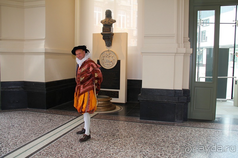 SPA (Спа) город в Бельгии