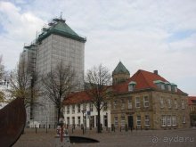 Oснабрюк - город Вестфальского мира