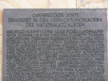 Oснабрюк - город Вестфальского мира