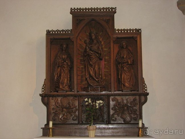 Oснабрюк - город Вестфальского мира