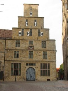 Oснабрюк - город Вестфальского мира