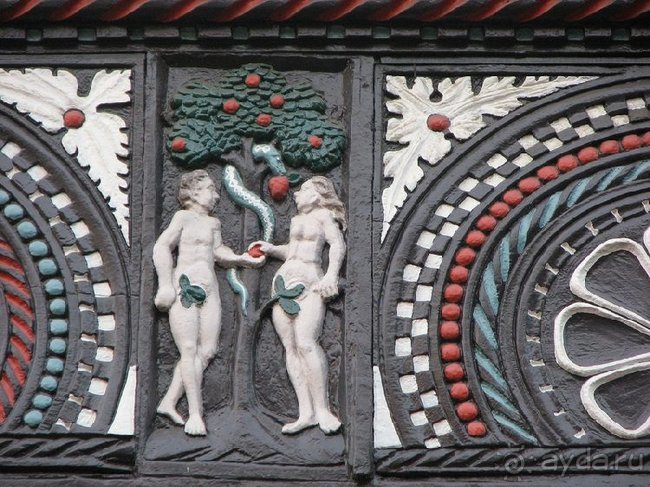 Oснабрюк - город Вестфальского мира