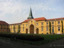 Oснабрюк - город Вестфальского мира