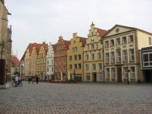 Oснабрюк - город Вестфальского мира