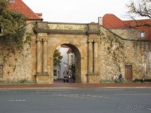 Oснабрюк - город Вестфальского мира