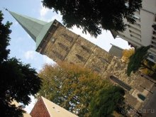 Oснабрюк - город Вестфальского мира