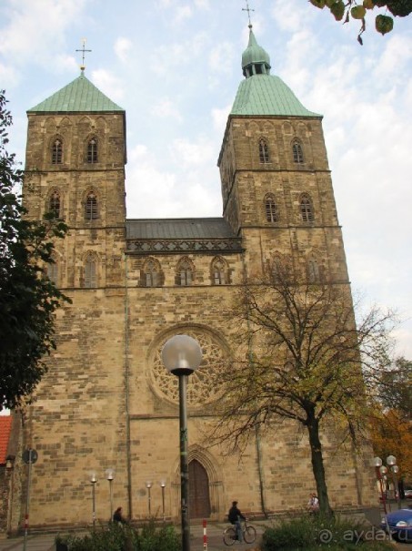 Oснабрюк - город Вестфальского мира