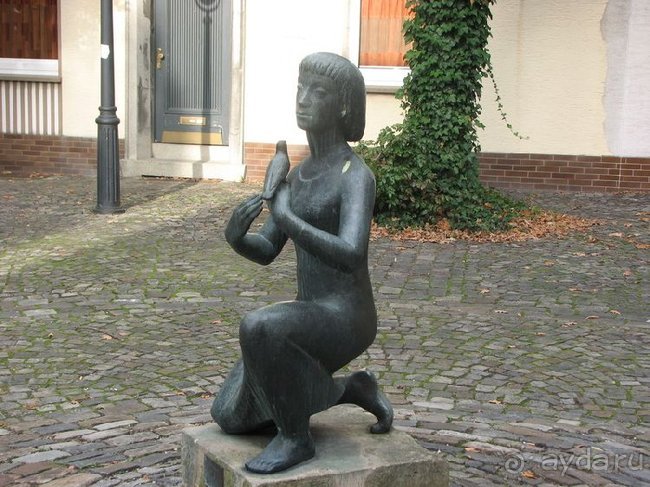 Oснабрюк - город Вестфальского мира