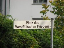 Oснабрюк - город Вестфальского мира