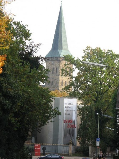 Oснабрюк - город Вестфальского мира