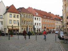 Oснабрюк - город Вестфальского мира