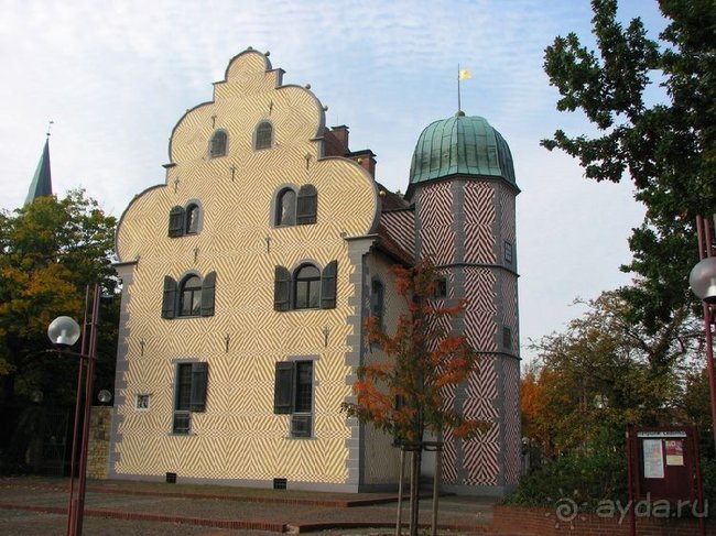 Oснабрюк - город Вестфальского мира