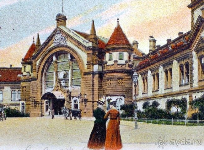 Oснабрюк - город Вестфальского мира