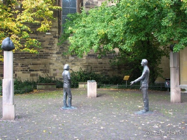 Oснабрюк - город Вестфальского мира