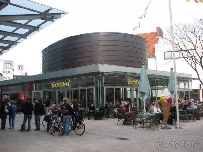 Oснабрюк - город Вестфальского мира