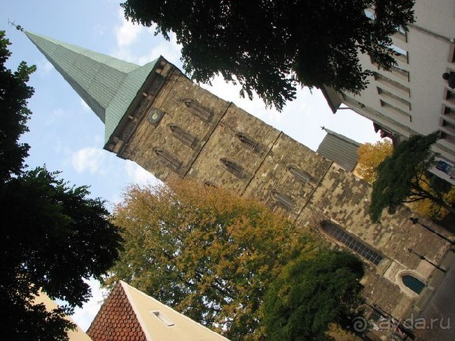 Oснабрюк - город Вестфальского мира