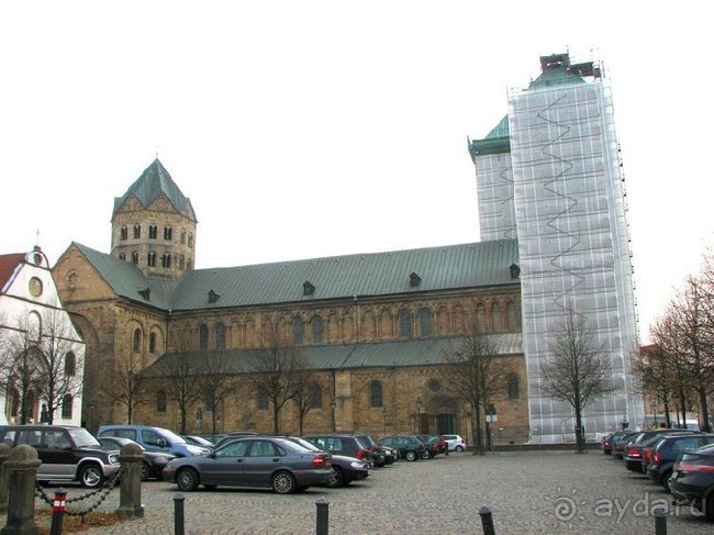 Oснабрюк - город Вестфальского мира