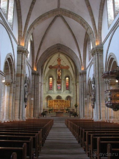 Oснабрюк - город Вестфальского мира