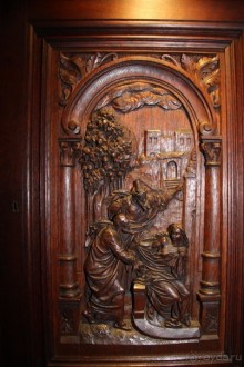 Имперский замок(REICHSBURG) в Кохеме на Мозеле