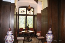 Имперский замок(REICHSBURG) в Кохеме на Мозеле