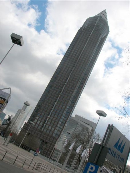 Франкфурт на Майне