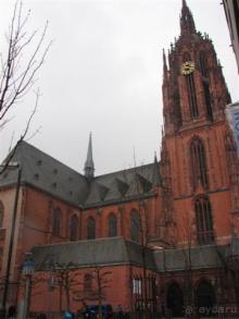 Франкфурт на Майне