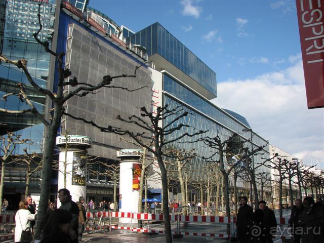 Франкфурт на Майне