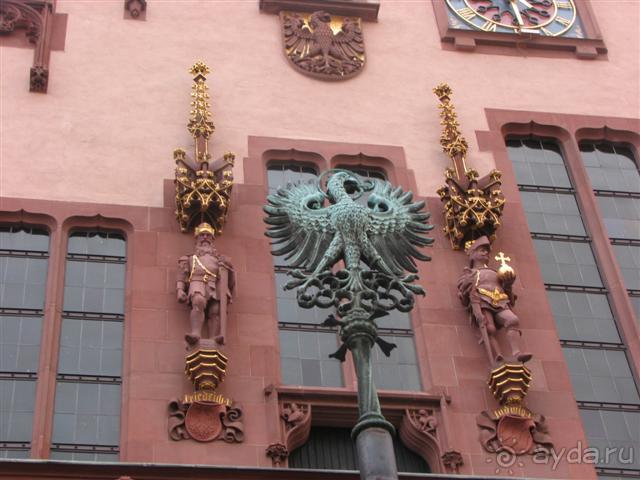 Франкфурт на Майне